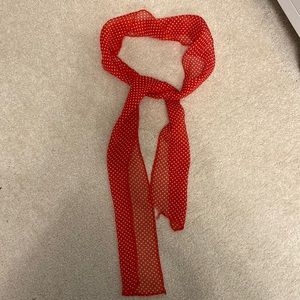 Neck or Hair Scarf/Tie